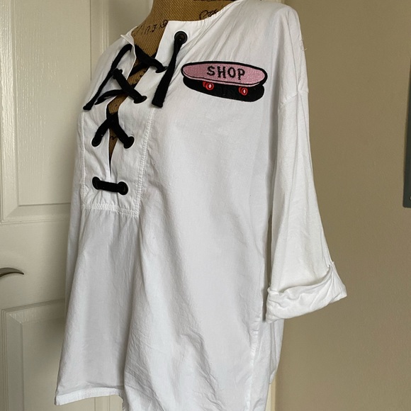 Zara Top - Picture 2 of 3